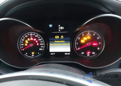 2015 Mercedes-Benz C 300 4Matic/Luxury 4Matic/Sport 4Matic from USA, damaged, VIN 55SWF4KB5FU071881